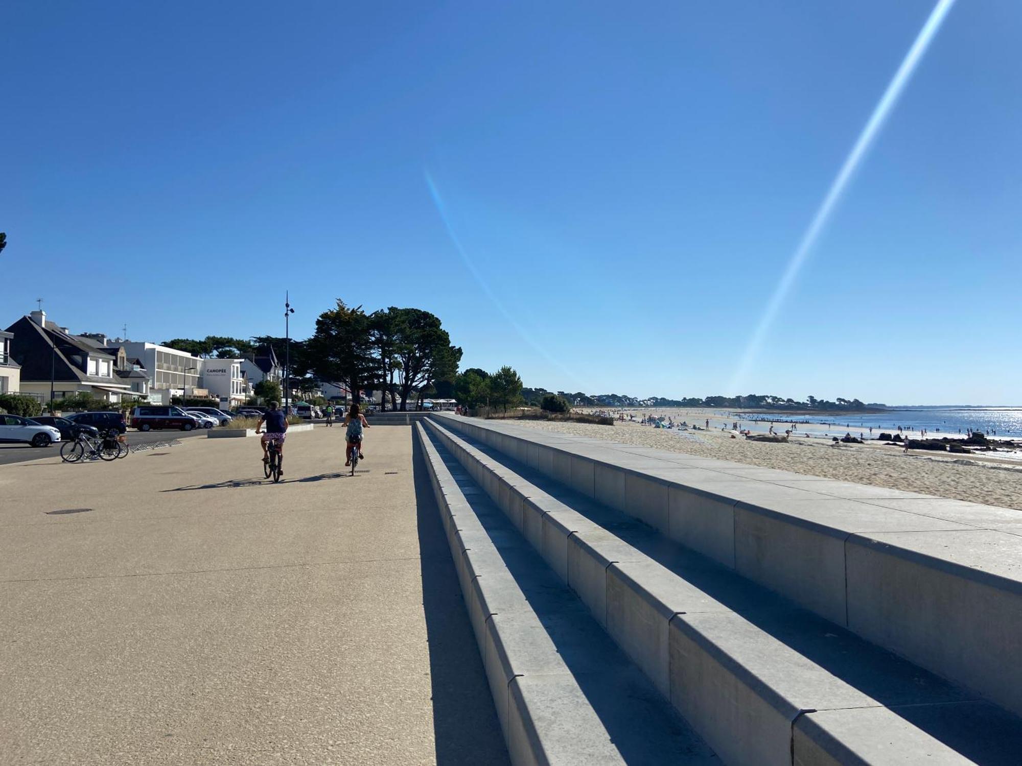 Port An Dro 2 - Jardin, Wifi, Plage 450M - Dt17 Carnac Esterno foto