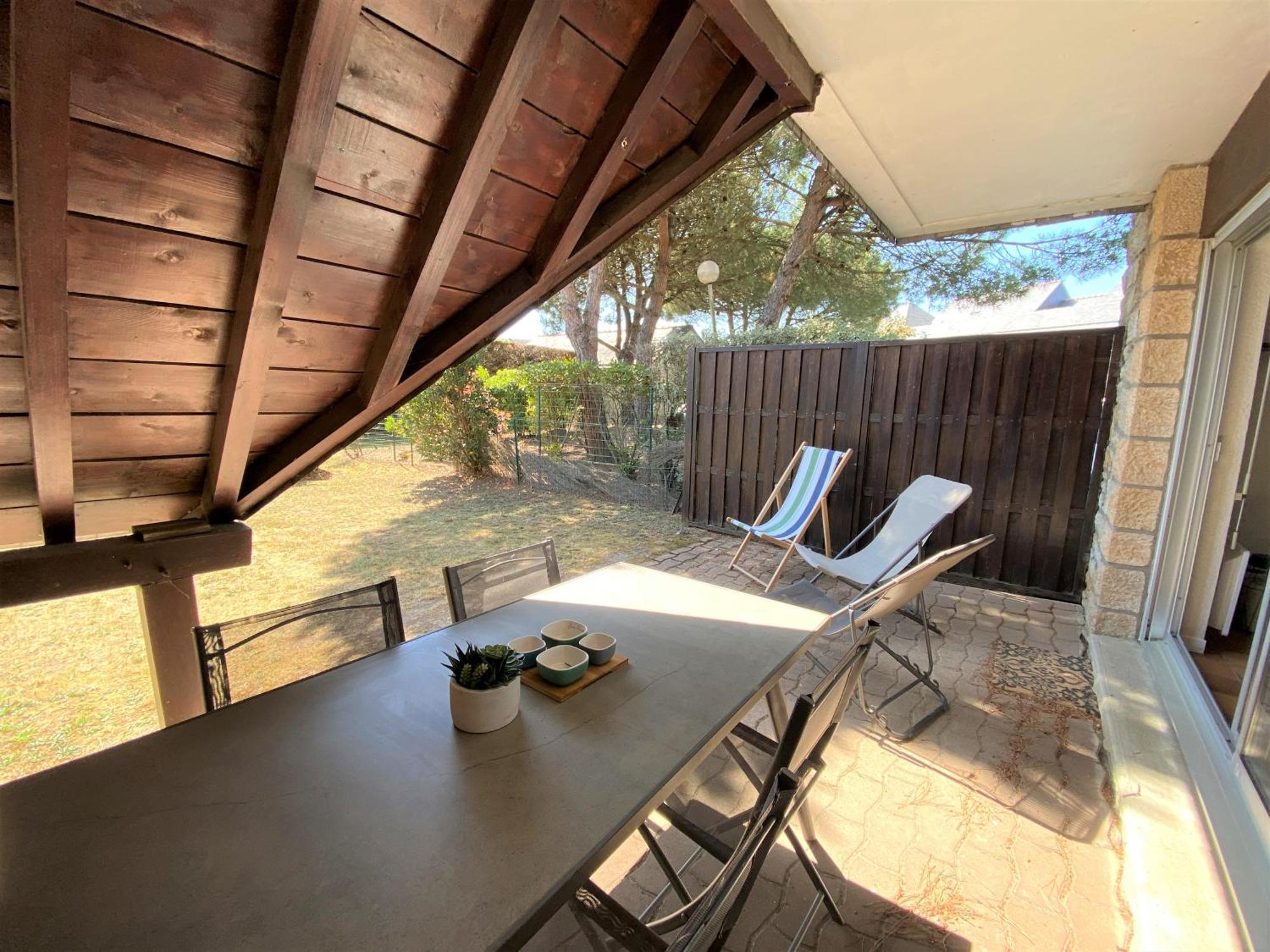 Port An Dro 2 - Jardin, Wifi, Plage 450M - Dt17 Carnac Esterno foto